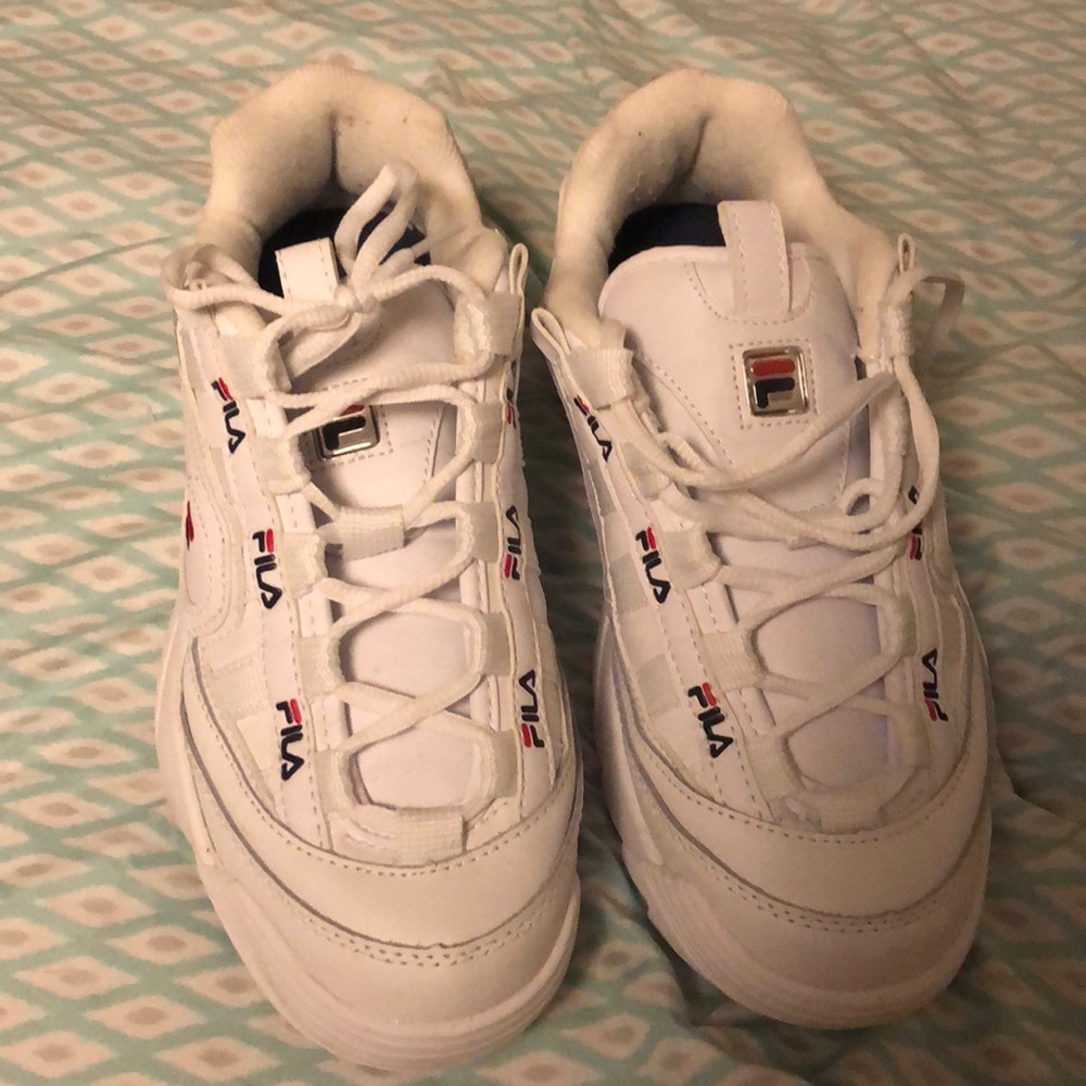 Fila shoes